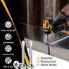 Pack of 150 Self Drilling Screws, M4.2 x 32 mm