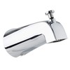 Miseno MT250 Universal Slip-On Tub Spout with Integrated Diverter -