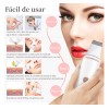 Monstyle Skin Scrubber, Ultrasónico Exfoliación Limpiador Cuidar Piel