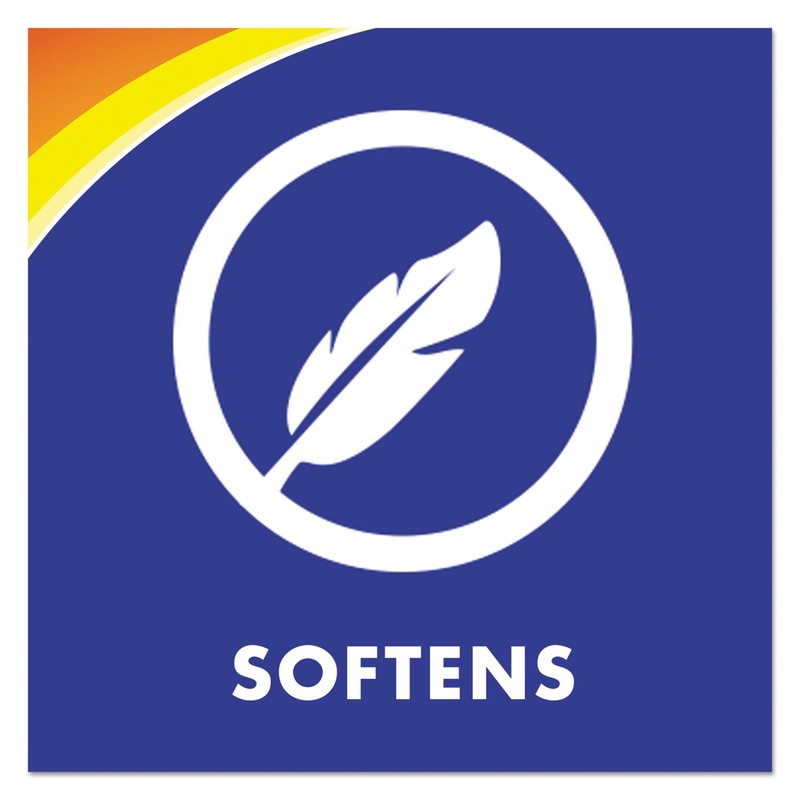 Fabric Softener Sheet with Fresh Outdoor Scent