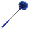 Holibanna Spider Web Duster with Extendable Handle Efficient Cobweb Brush