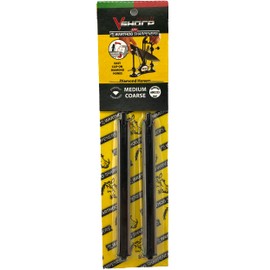 Warthog V-Sharp A4 Replacement Hones, MEDIUM 600 & COARSE 325 Grit for A4 & Classic II Knife Sharpener Systems