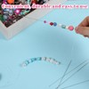 SULIKJHUI 10 Pcs Bead Threader for Jewelry Making, Bead Spinner-Needle