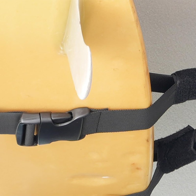 Tsuchiya Yac RV81 Car Accessories Hanging Belt Wide