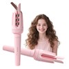 Automatic Curling Iron, 1.25Inch Wave Curling Iron Fast Heating Hair