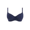 Freya Sundance Sweetheart Bikini Top Denim Blue 38E