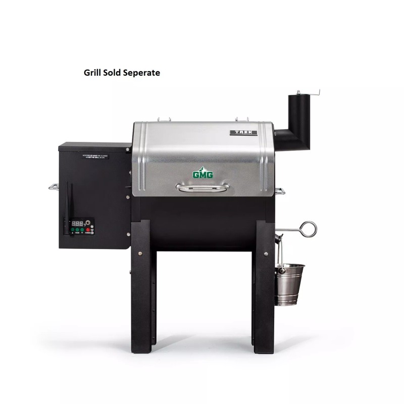 Green Mountain Grills, GMG Trek Prime & Prime 2.0 Extension