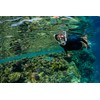 OCEAN REEF - Aria QR+ Maschera Snorkeling Integrale a Rilascio