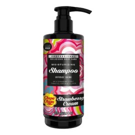 CHUPA CHUPS Shampoo Strawberry Cream 375ml                                                                                                            
