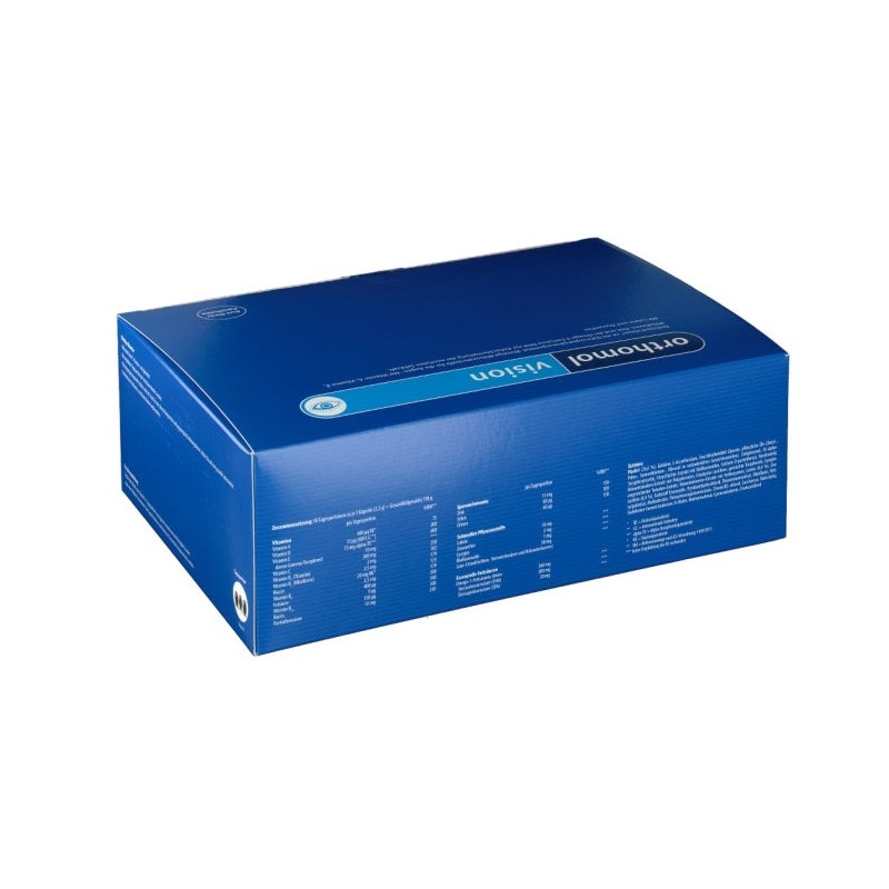 Orthomol Vision - Eyes