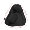 Walkie Talkie Chest Bag, 10.2x6.69inches Two Way Radio Pouch Portable