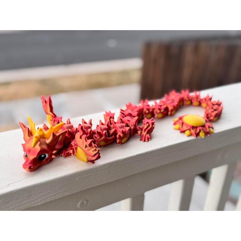 FIll your box live - Articulated Dragons, Figurines, Fidgets, minis