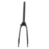 Carbon Fiber Bike Front Fork 20 Inches 406 Disc Brake