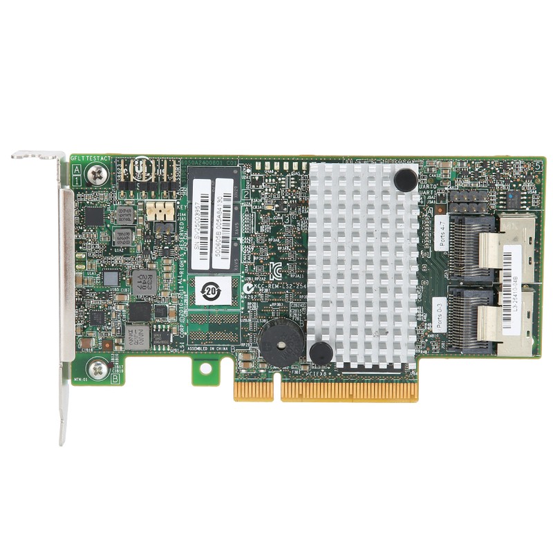 LSI 9267-8i 2208 6Gb s 512MB PCI E 2.0 8Port