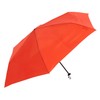 Moon Bat urawaza Folding Umbrella, Solid Color, 3 Seconds Folding