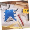 Operitacx Step Gauge Depth Gauge for Table Saw and Router