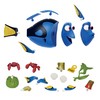 Bandai Finding Dory Dory Changing Looks Playset N/A