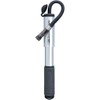 TOPEAK PPM12001 RaceRocket HP Racing Rocket HP, Silver, Small Lightweight