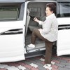 Adjustable Standing Aid Car Grab Handle Aid Safety Handle Vehicle