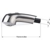 Pull-Out Spray Wand Fits GROHE 46312SD0 / 46298SD0 Grohe kitchen