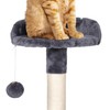 Yaheetech Multi-Level Cat Trees Cat Towers 79in Cat Tree for