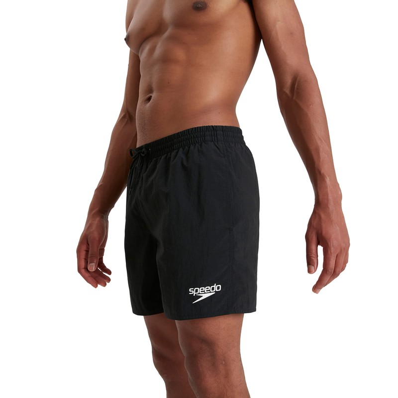 Speedo Uomo Essential 41 cm Black M
