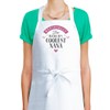 D Design Invent Print! Nana Gift Apron Birthday Cooking Kitchen