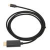 TypeC to High Definition Multimedia Interface Cable Plug and Play