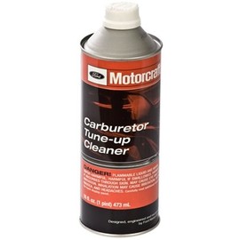 Motorcraft PM3 Carburetor Cleaner