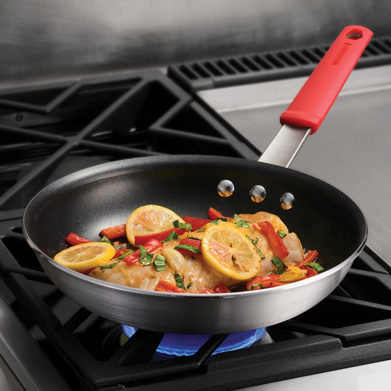 Tramontina Professional 10-Inch Non Stick Frying Pan, Heavy-Gauge Aluminum Skillet
