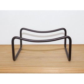 HillSpring Metal Football Display Stand, Base Holder for Basketball, Bowling Ball, Soccer, Volleyball, Rugby Ball and Other Autographed Ball