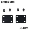 Motorcycle NEXYL Honda Cross Cab CC110 Front Fender Upstay with