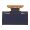 2Pcs Liquid Crystal Display Screen Module Organic Light Emitting Diode