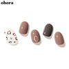 OHORA Nails 1Set [Pattern], Type:Pink Breeze