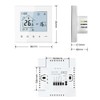 Ysyaxsyt Tuya Warm Floor Thermostat 16A Smart WiFi Temperature Controller