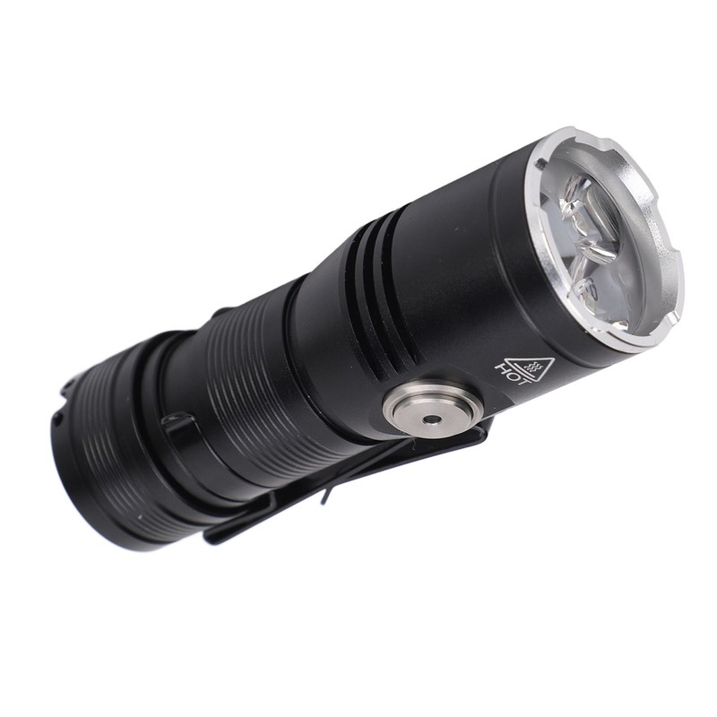 Flashlight Super Bright Type C Charging Aluminum Alloy 2050LM 6