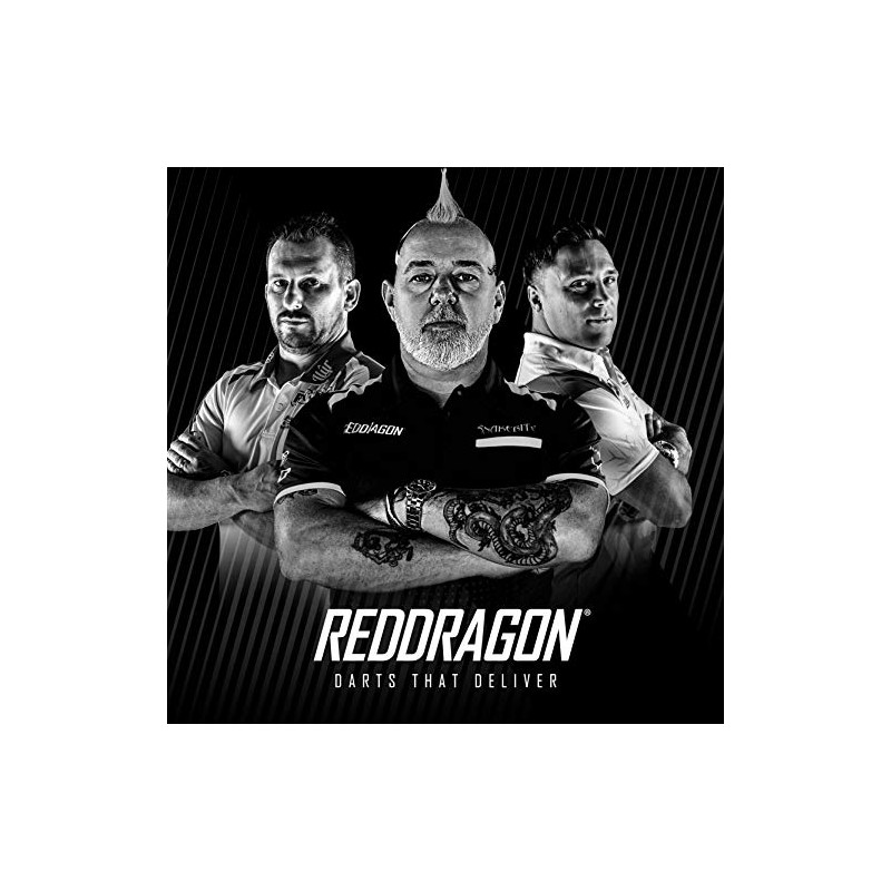 RED DRAGON Gerwyn Price Iceman Optima Accessory Pack