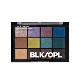 Black Opal, Eyeshadow Black Mermaid 12, 0.42 Ounce