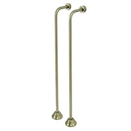 Elements of Design DS468 St. Louis Single Offset Bath Supplies, Satin Nickel