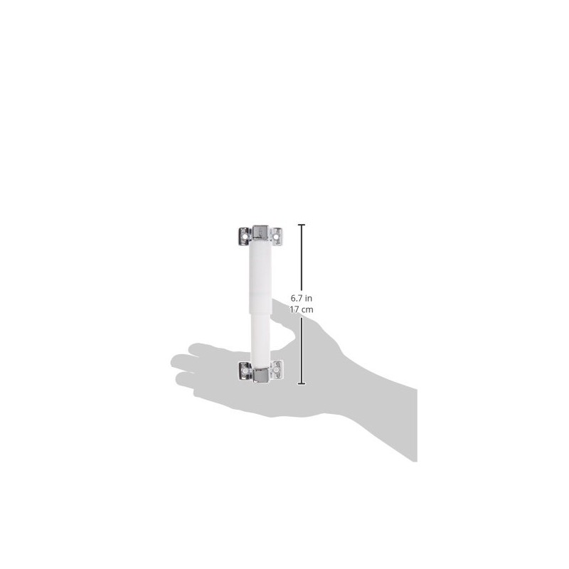 Moen 908 Economy Paper Holder, Chrome