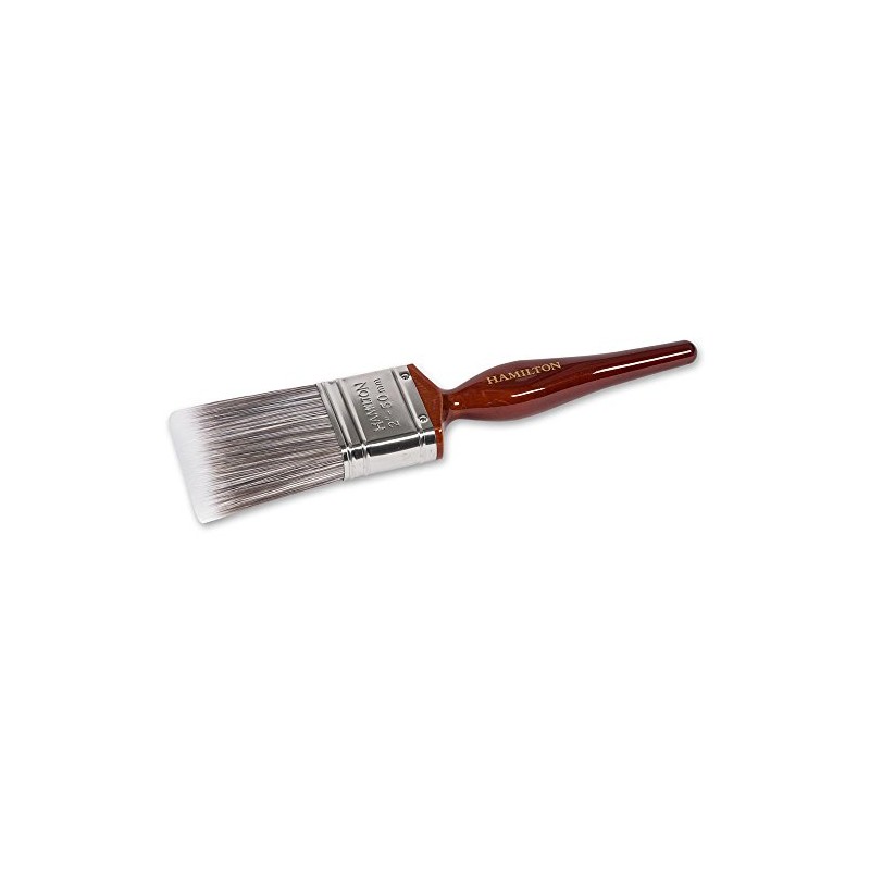 1" Hamilton Perfection Pure Synthetic Bristle Paint Brush 12131-10