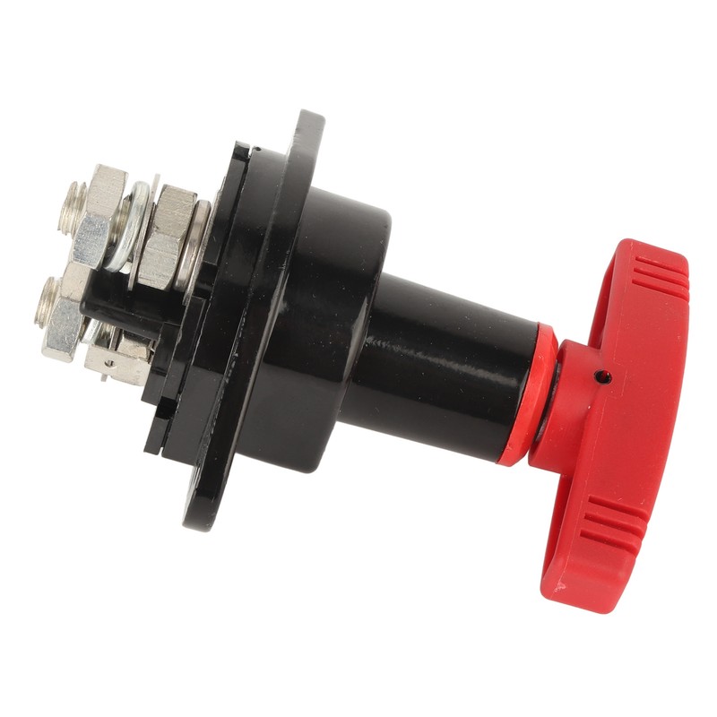 Battery Disconnect Switch 12V 24V Power Cut Off Kill Isolation