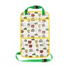 Nicot LIC-MF0003 mf Back Sheet Kickguard/Miffy Animal Off White