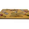 Koala Dream KD Tools Peg Puzzle - Construction Tools Theme