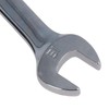 AB Tools 18mm Metric Gearless Ratchet Spanner Combination Wrench 12