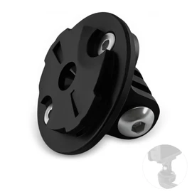 Bicycle Mount for GoPro Bicycle Computer for Garmin Edge, Universal Adapter Combo Compatible with Gopro/Garmin Edge, Bicycle Computer Holder, Bicycle Light Holder