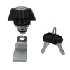 Cabinet Lock MS408-1-1 Key EK333 for EMKA