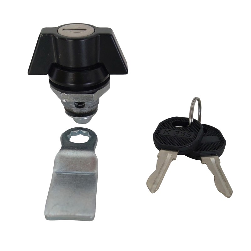 Cabinet Lock MS408-1-1 Key EK333 for EMKA