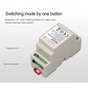 Miboxer Milight Controller 2.4G DIN Rail Controller 5 in 1