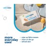 Toallitas Humedas Water Wipes 240 Paquete De 4